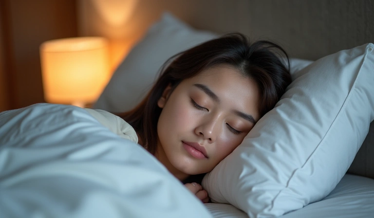 Der Einfluss von Schlaf auf den Stoffwechsel